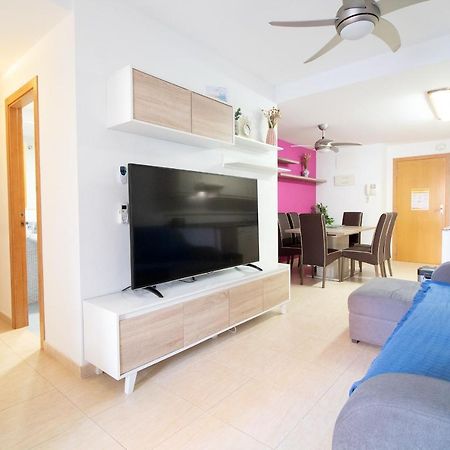 Global Properties, Apartamento En La Playa De Canet D'En Berenguer Eksteriør bilde