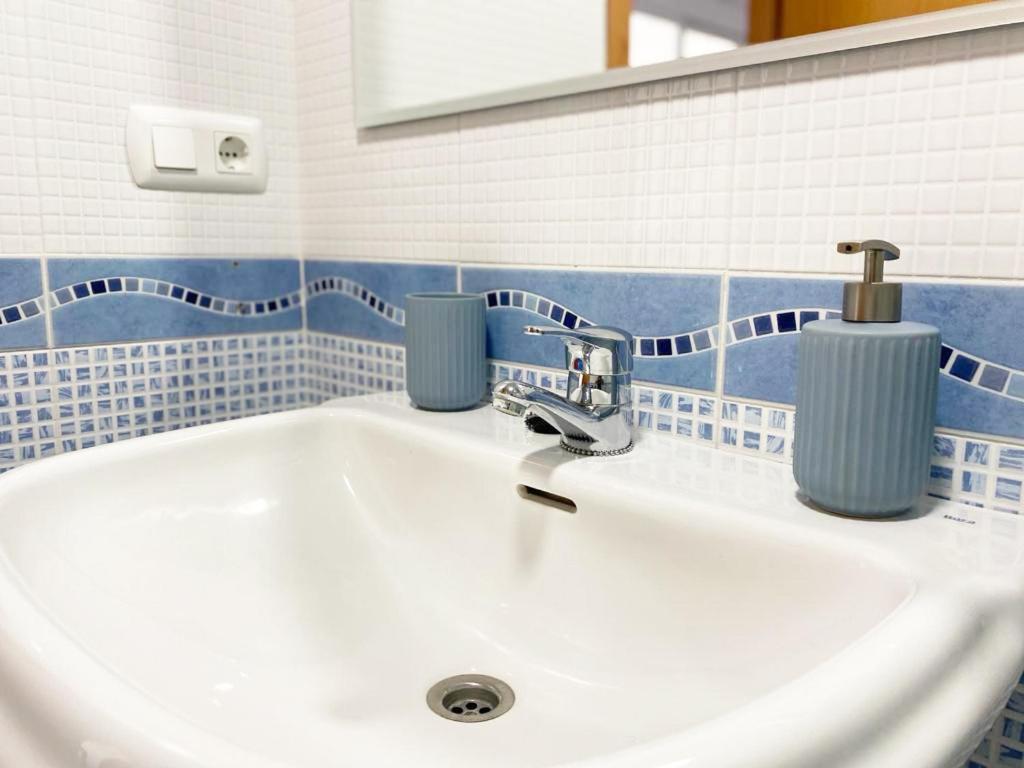 Global Properties, Apartamento En La Playa De Canet D'En Berenguer Eksteriør bilde