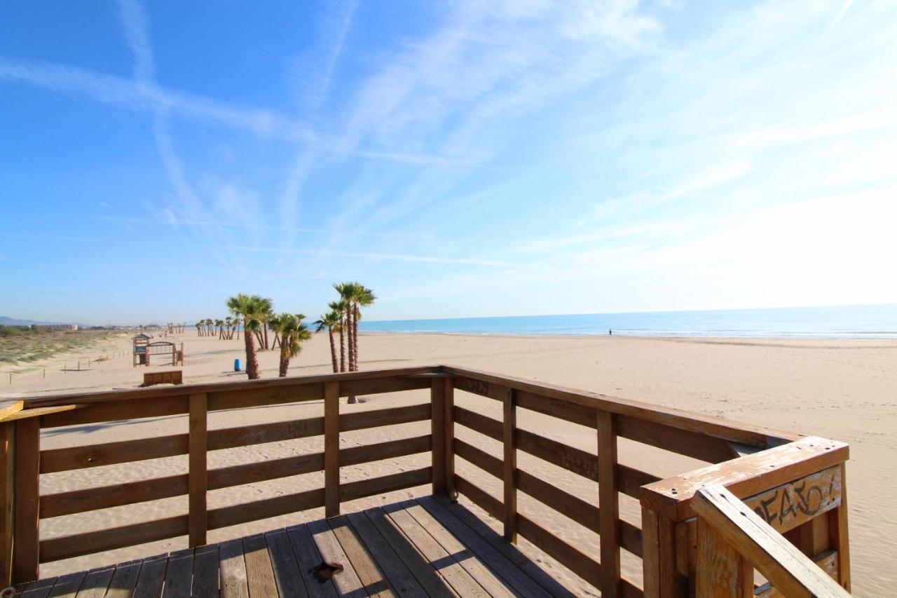 Global Properties, Apartamento En La Playa De Canet D'En Berenguer Eksteriør bilde