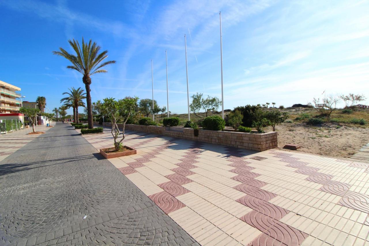 Global Properties, Apartamento En La Playa De Canet D'En Berenguer Eksteriør bilde