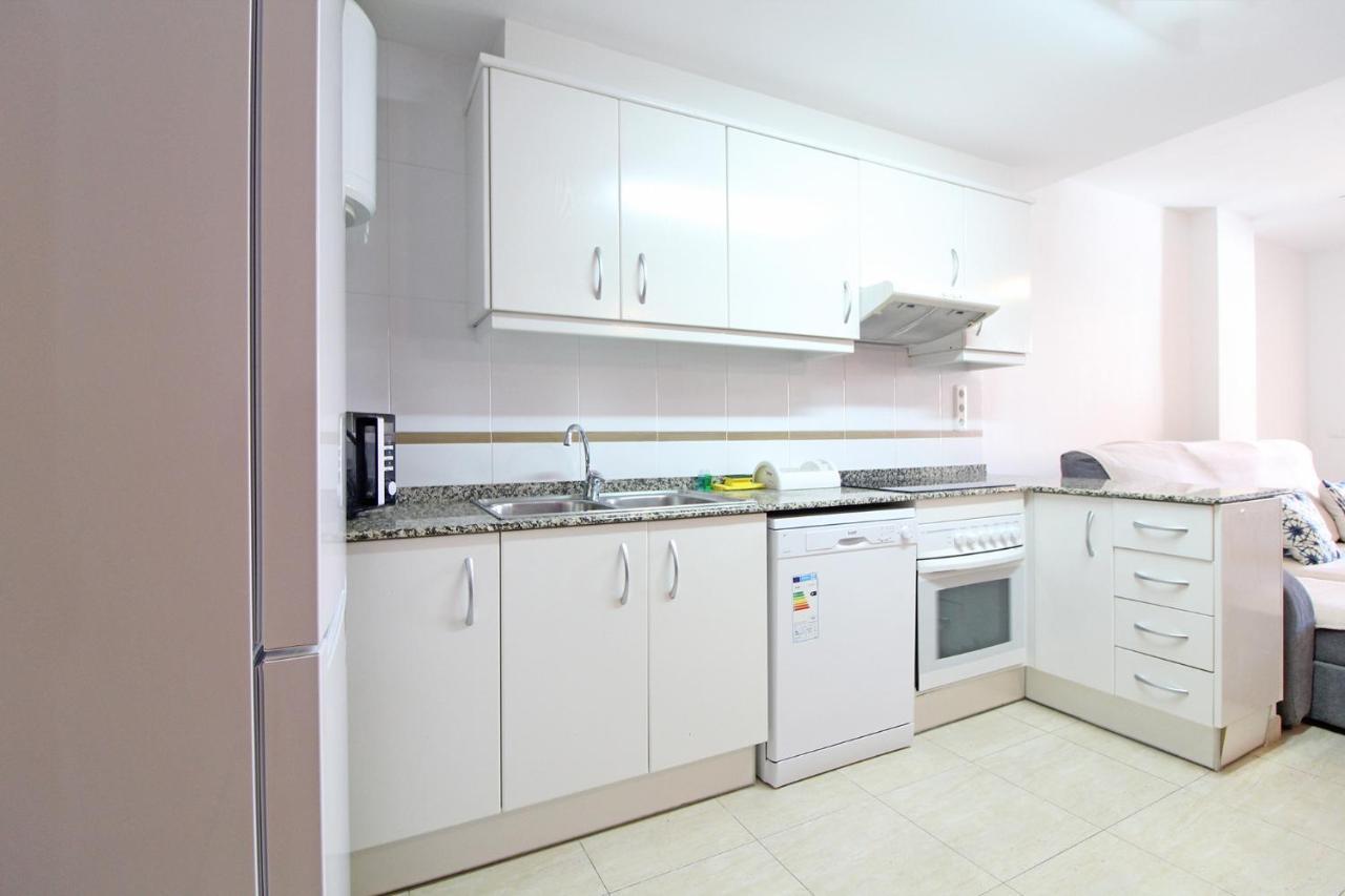 Global Properties, Apartamento En La Playa De Canet D'En Berenguer Eksteriør bilde