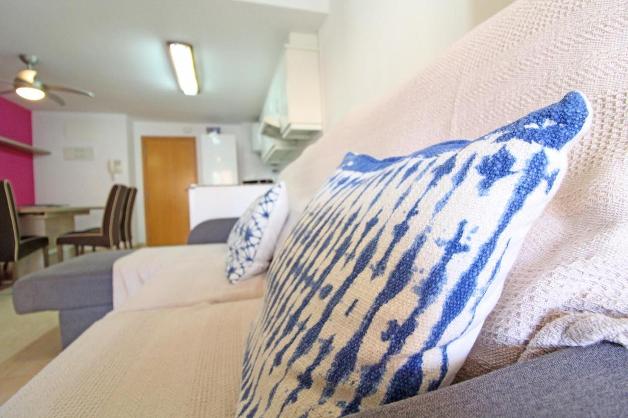 Global Properties, Apartamento En La Playa De Canet D'En Berenguer Eksteriør bilde