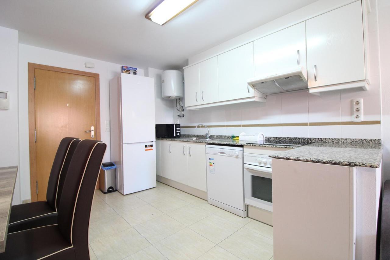 Global Properties, Apartamento En La Playa De Canet D'En Berenguer Eksteriør bilde