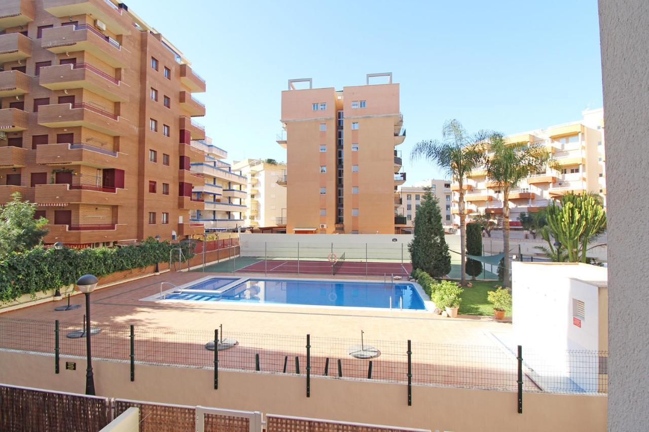 Global Properties, Apartamento En La Playa De Canet D'En Berenguer Eksteriør bilde