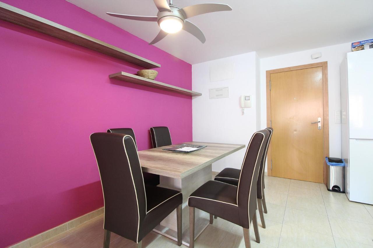 Global Properties, Apartamento En La Playa De Canet D'En Berenguer Eksteriør bilde