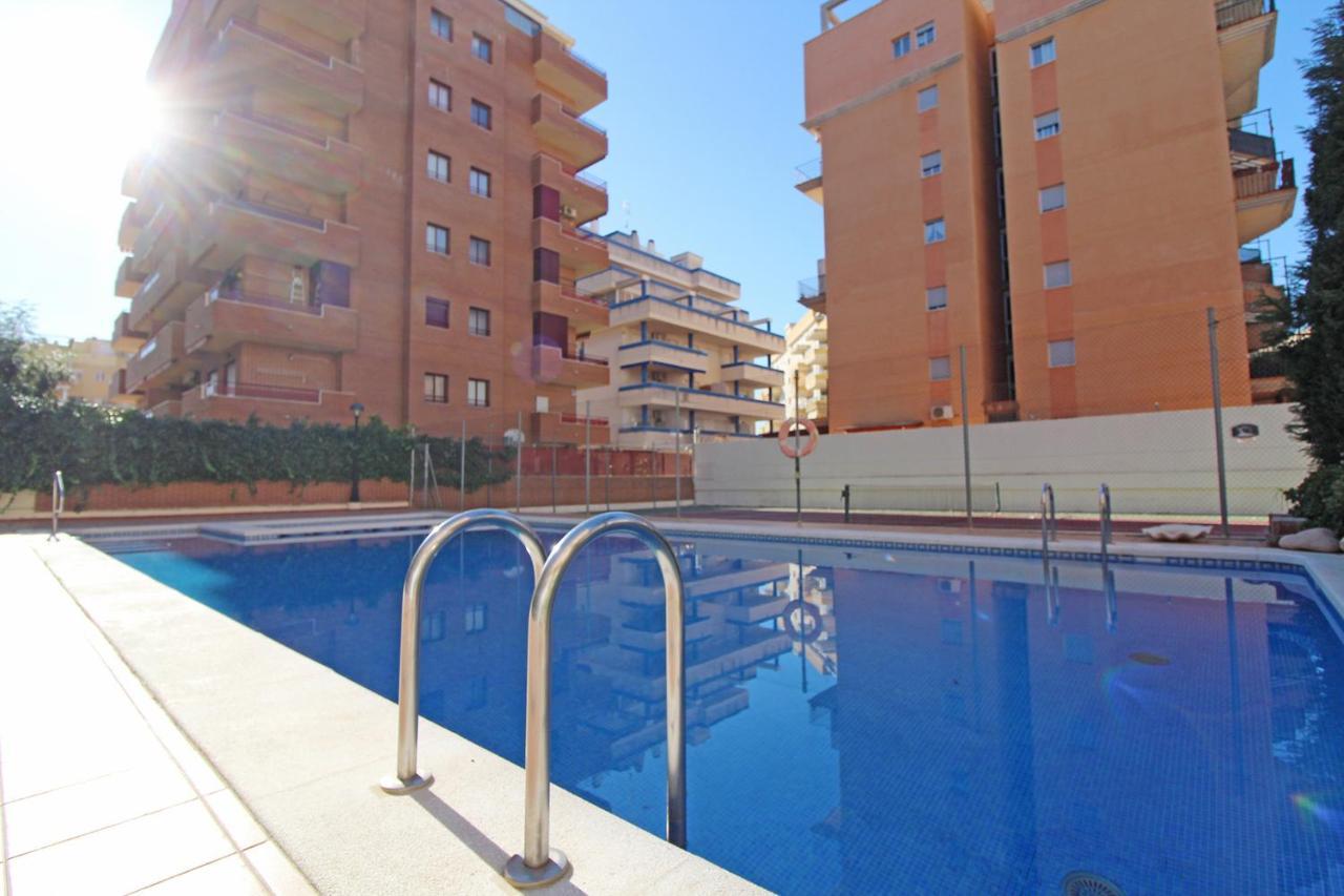 Global Properties, Apartamento En La Playa De Canet D'En Berenguer Eksteriør bilde
