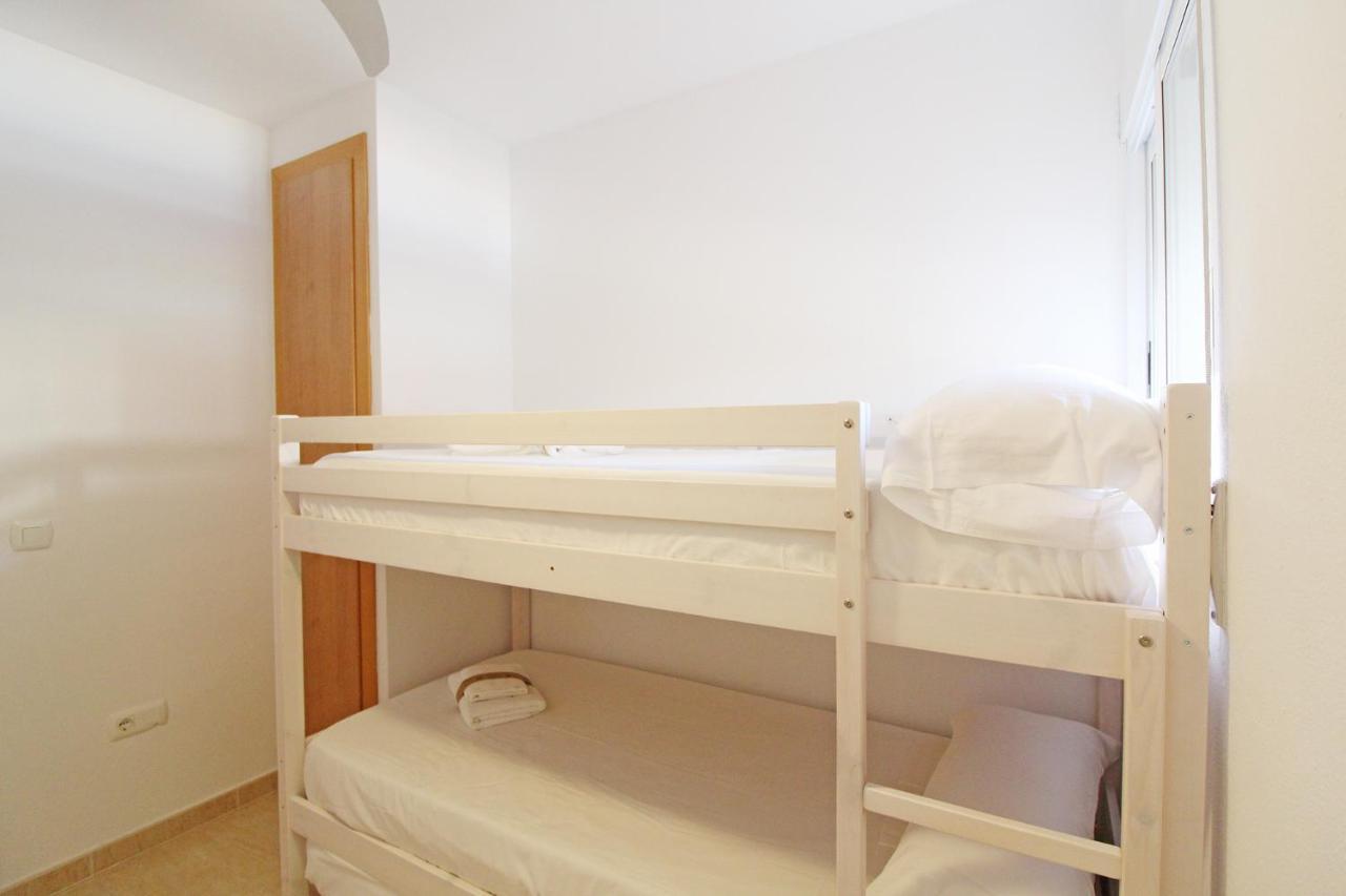 Global Properties, Apartamento En La Playa De Canet D'En Berenguer Eksteriør bilde