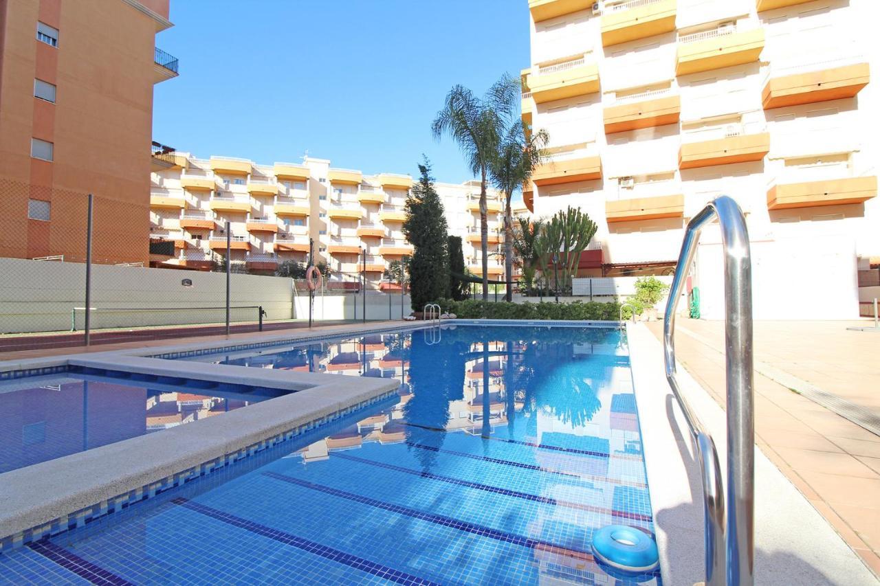 Global Properties, Apartamento En La Playa De Canet D'En Berenguer Eksteriør bilde