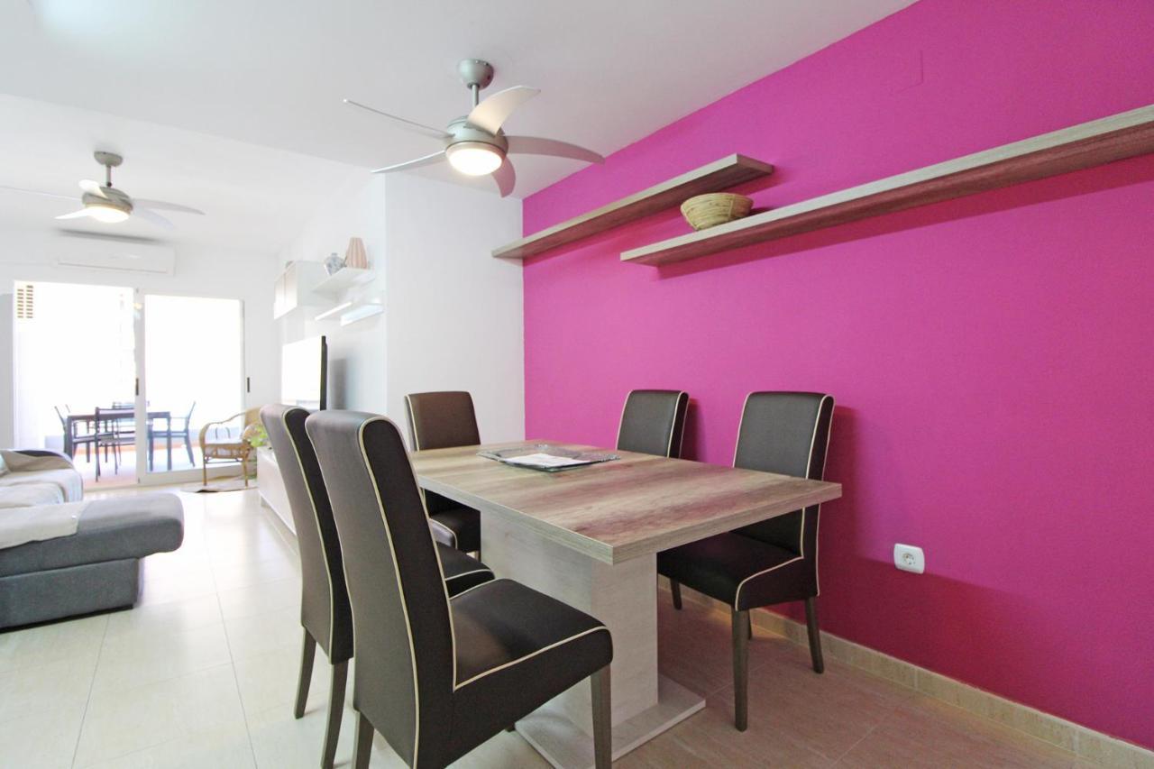 Global Properties, Apartamento En La Playa De Canet D'En Berenguer Eksteriør bilde
