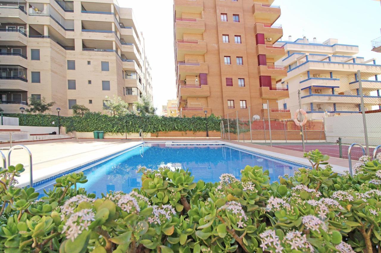 Global Properties, Apartamento En La Playa De Canet D'En Berenguer Eksteriør bilde