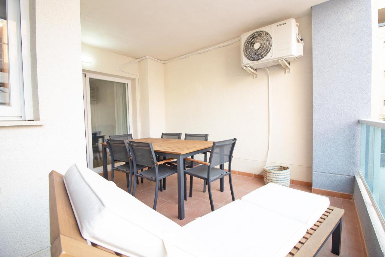 Global Properties, Apartamento En La Playa De Canet D'En Berenguer Eksteriør bilde
