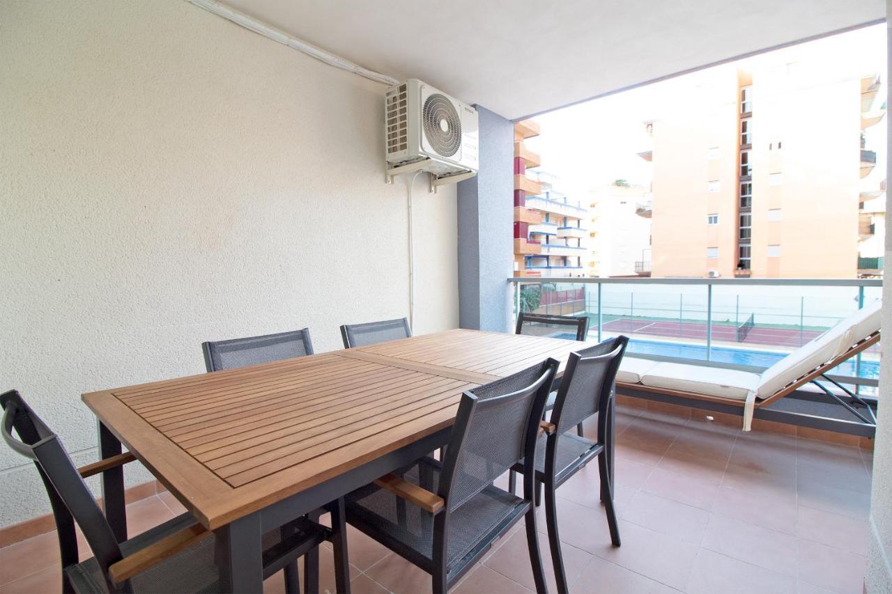 Global Properties, Apartamento En La Playa De Canet D'En Berenguer Eksteriør bilde